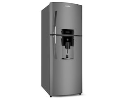 Refrigerador Mabe Top Mount 14 Pies Gris RME360FDMRE0