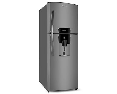 Foto 1 | Foto 1 | Refrigerador Mabe Top Mount 14 Pies Gris RME360FDMRE0
