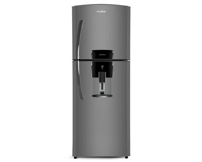 Foto 2 | Foto 2 | Refrigerador Mabe Top Mount 14 Pies Gris RME360FDMRE0