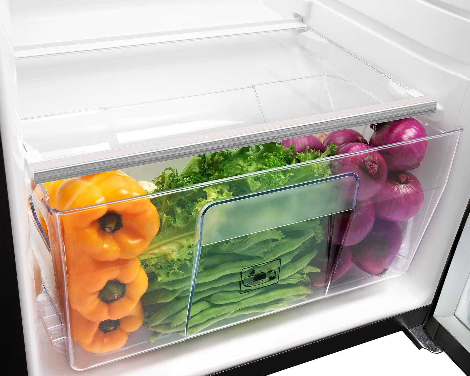 Foto 5 pulgar | Foto 4 | Refrigerador Mabe Top Mount 14 Pies Gris RME360FDMRE0