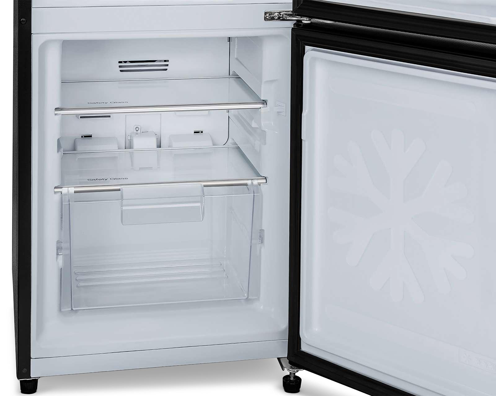 Foto 4 | Foto 4 | Refrigerador Mabe Bottom Mount 11 Pies Negro RMB300IZMRP0