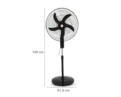 Foto 5 | Foto 5 | Ventilador de Pedestal Record 20"
