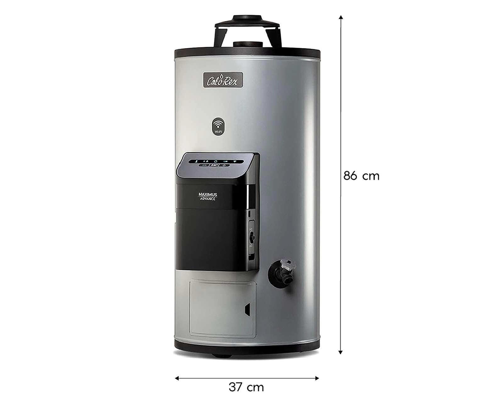Foto 5 | Foto 5 | Calentador de Agua Calorex Maximus Advance Wi-Fi G10 de 1 Servicio Gas LP