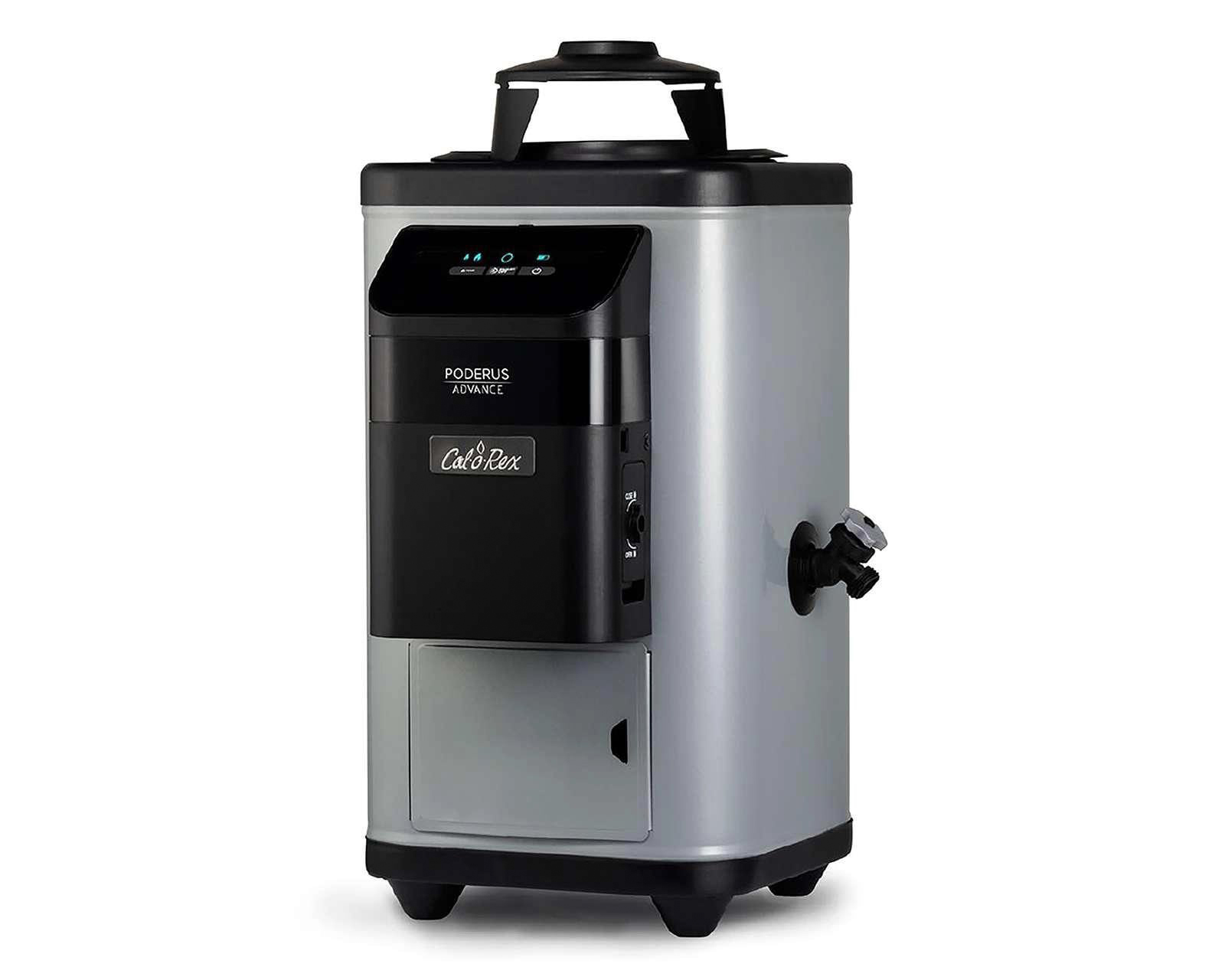 Foto 3 | Foto 3 | Calentador de Agua Calorex Poderus Advance de 1 Servicio Gas Natural