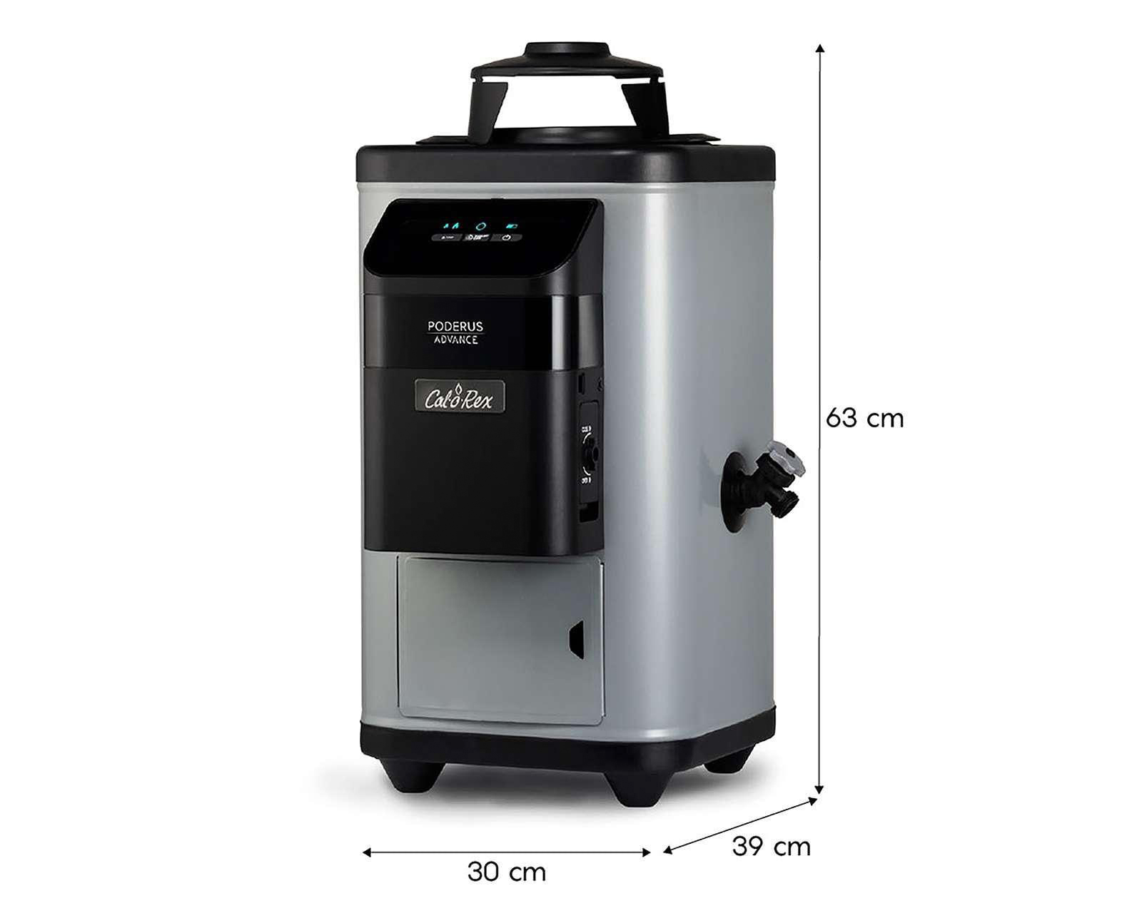 Foto 5 | Foto 5 | Calentador de Agua Calorex Poderus Advance de 1 Servicio Gas Natural