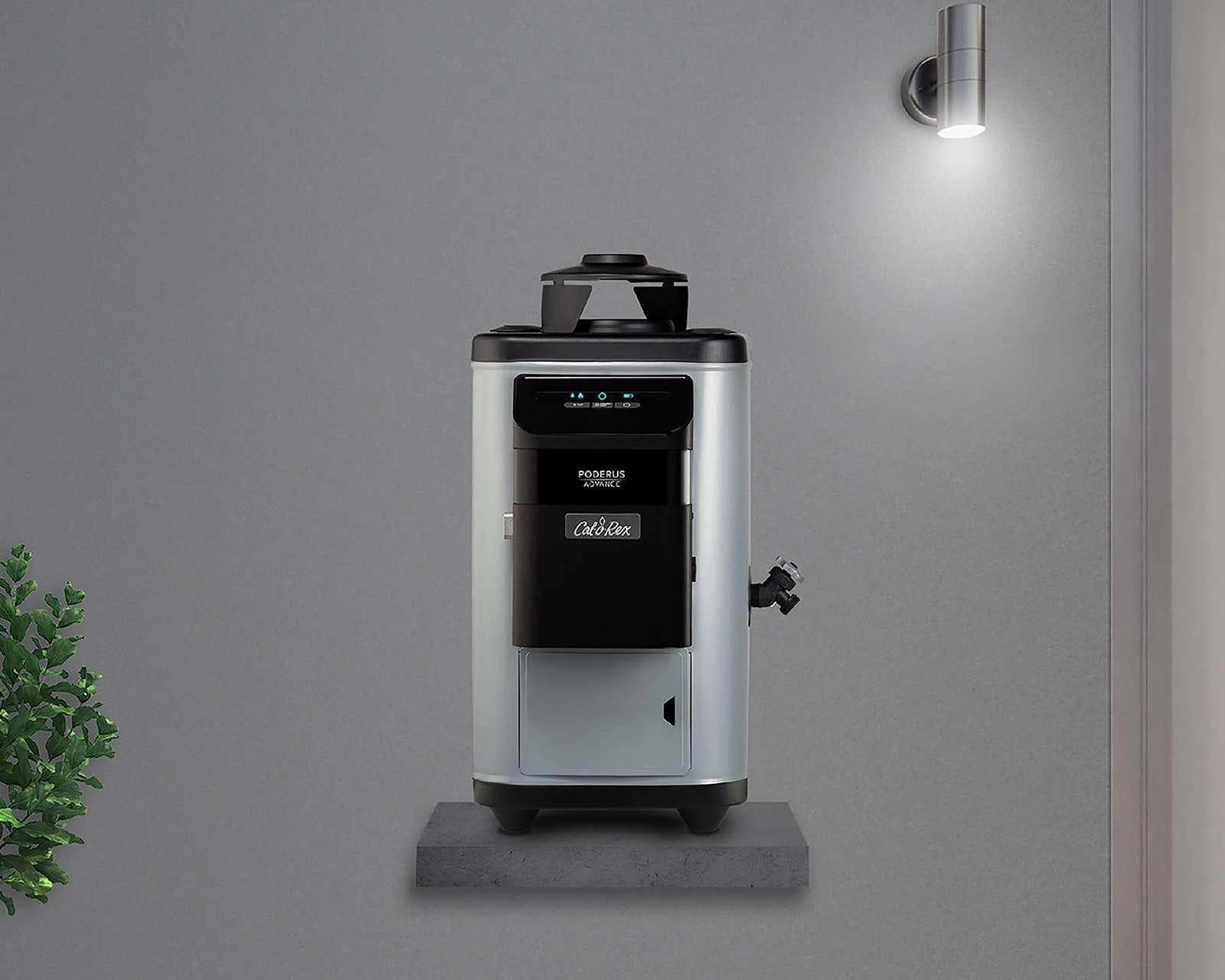 Foto 6 | Foto 6 | Calentador de Agua Calorex Poderus Advance de 1 Servicio Gas Natural