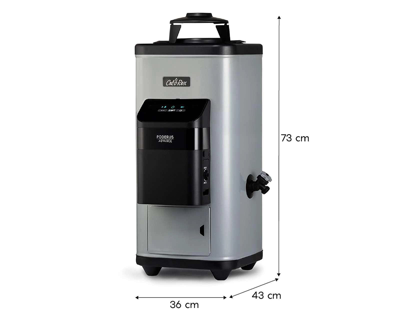 Foto 5 | Foto 5 | Calentador de Agua Calorex Poderus Advance de 1.5 Servicios Gas LP