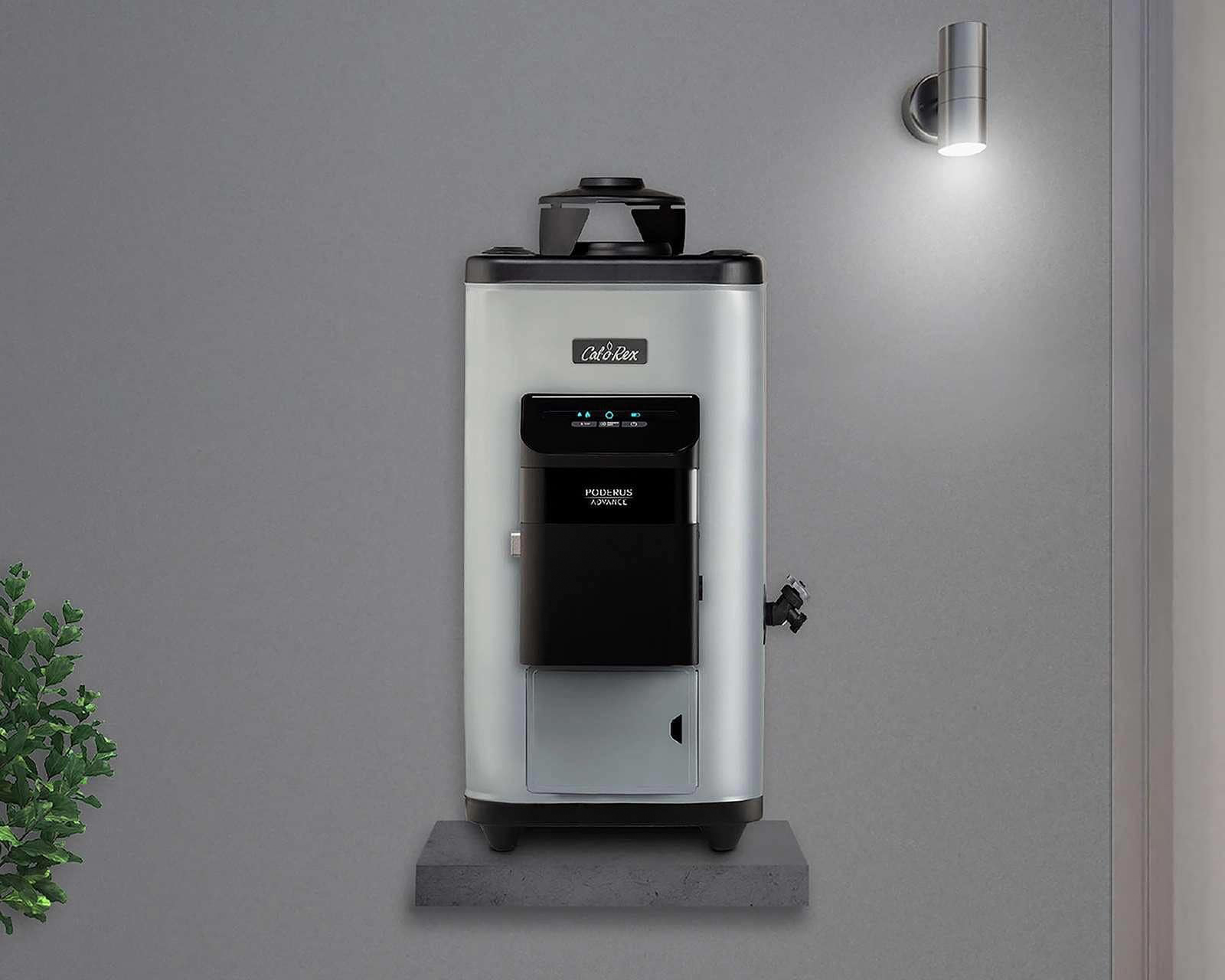 Foto 6 | Foto 6 | Calentador de Agua Calorex Poderus Advance de 1.5 Servicios Gas LP