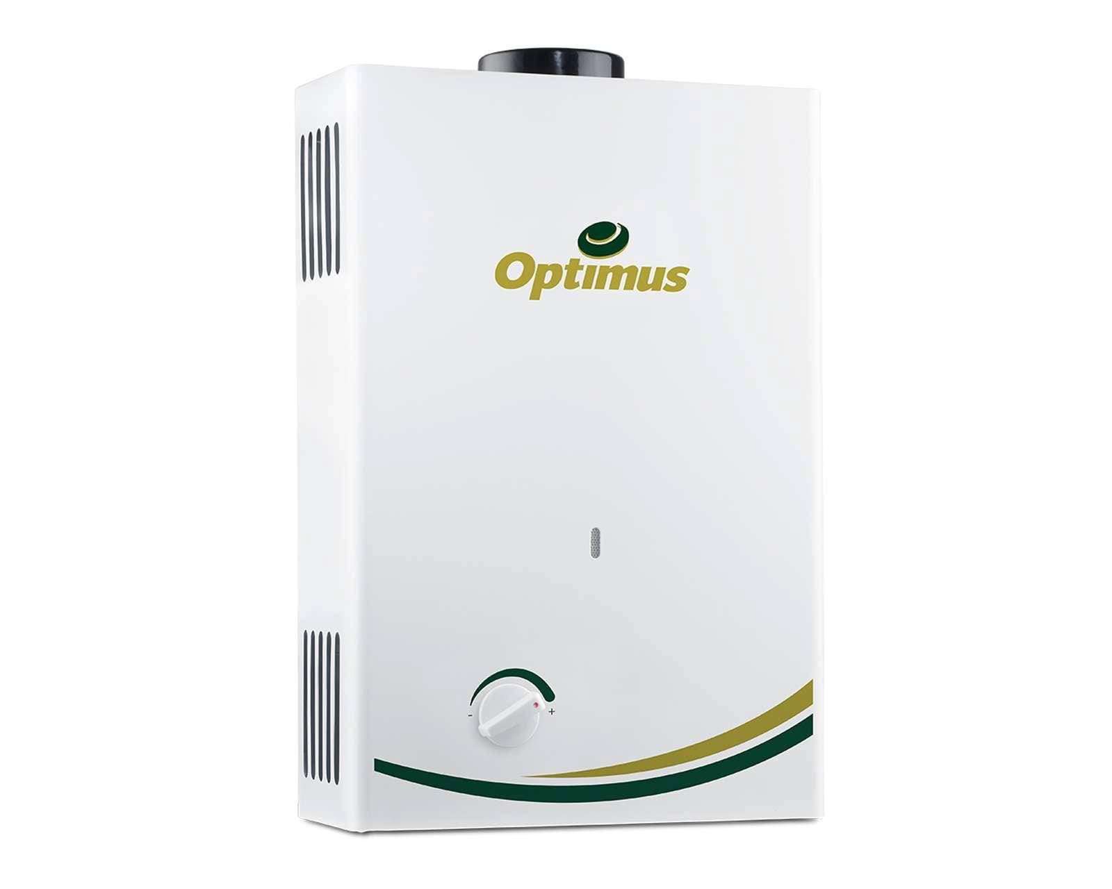 Foto 2 | Foto 2 | Calentador de Agua Instantáneo Optimus OI-05 LP de 1 Servicio Gas LP y Natural