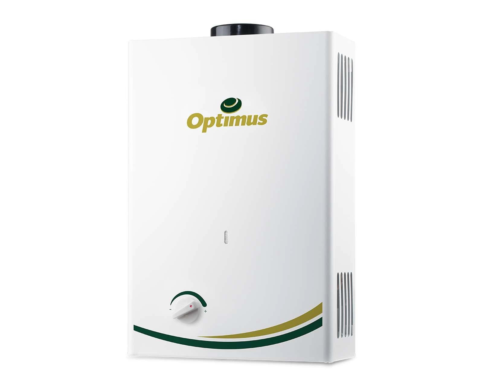 Foto 4 pulgar | Foto 3 | Calentador de Agua Instantáneo Optimus OI-05 LP de 1 Servicio Gas LP y Natural