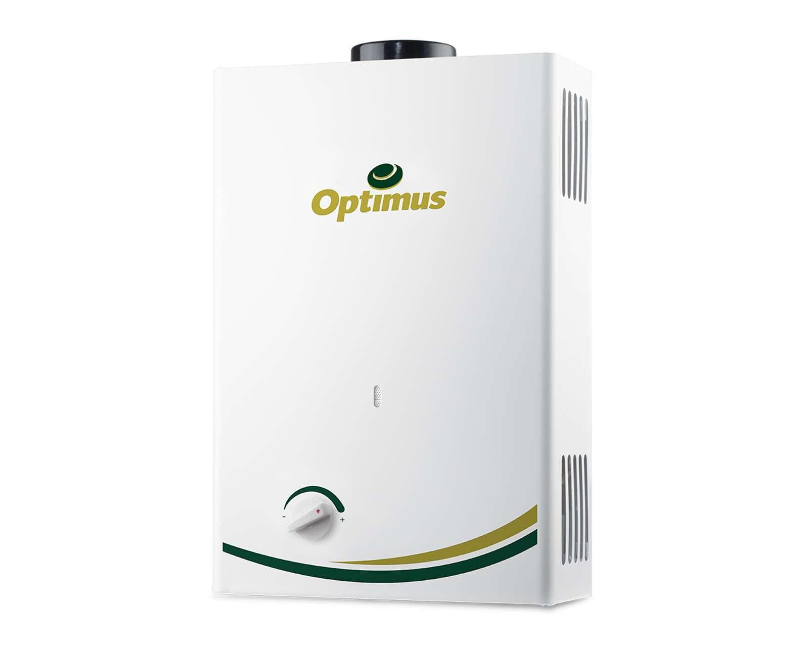 Foto 3 | Foto 3 | Calentador de Agua Instantáneo Optimus OI-05 E Natural de 1 Servicio Gas LP