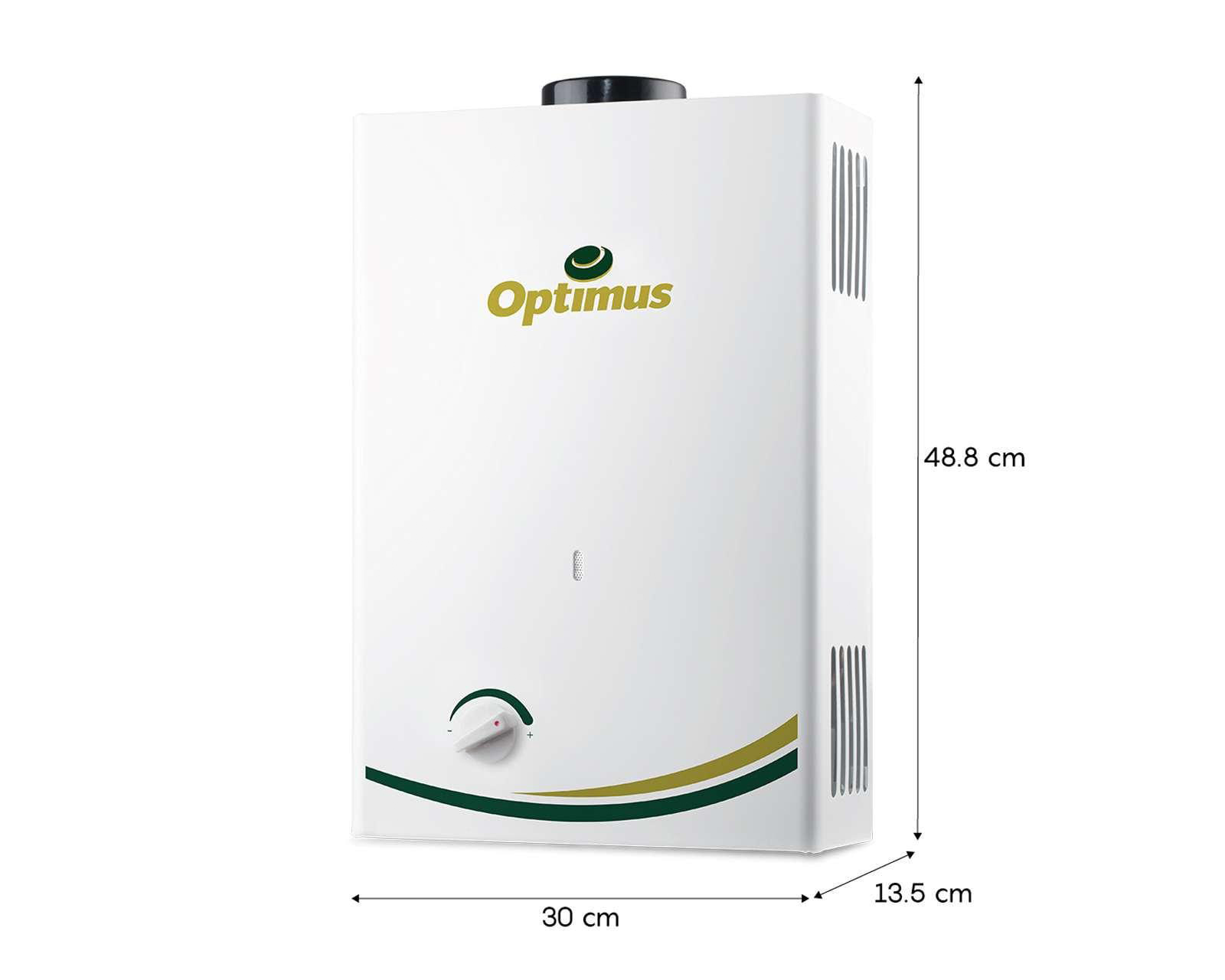 Foto 5 | Foto 5 | Calentador de Agua Instantáneo Optimus OI-05 E Natural de 1 Servicio Gas LP