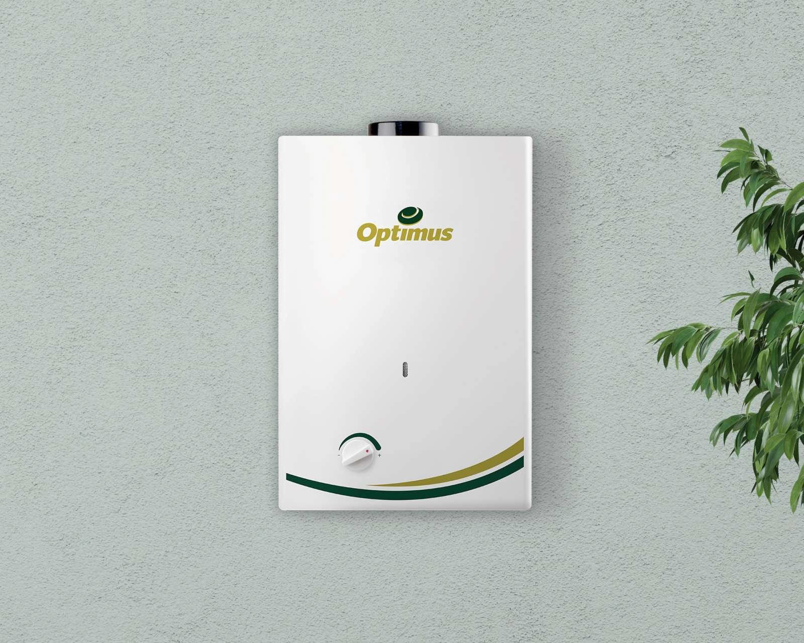Foto 6 | Foto 6 | Calentador de Agua Instantáneo Optimus OI-05 E Natural de 1 Servicio Gas LP