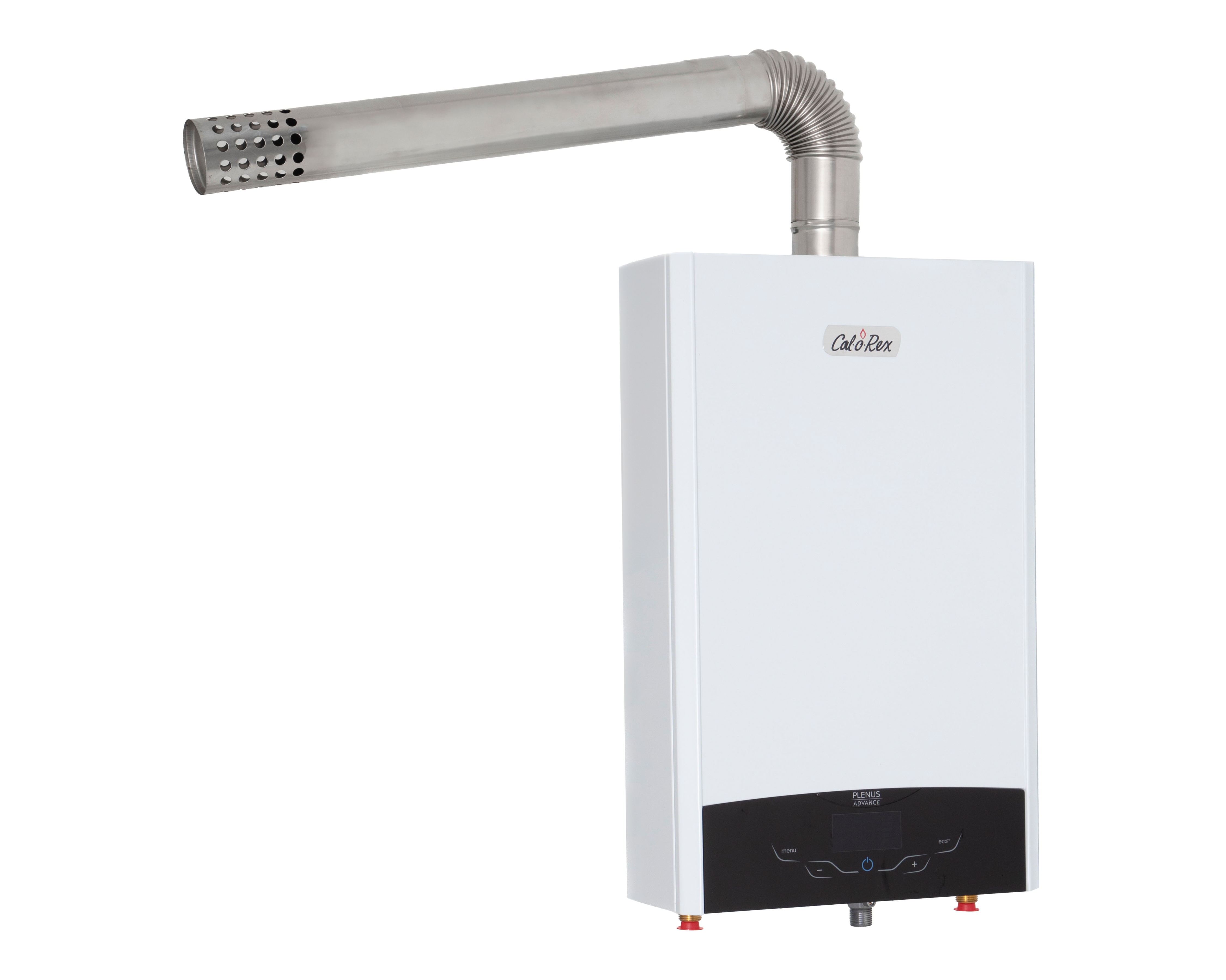 Foto 2 | Foto 2 | Calentador de Agua Calorex Plenus 14L LP de 2 Servicios Gas LP