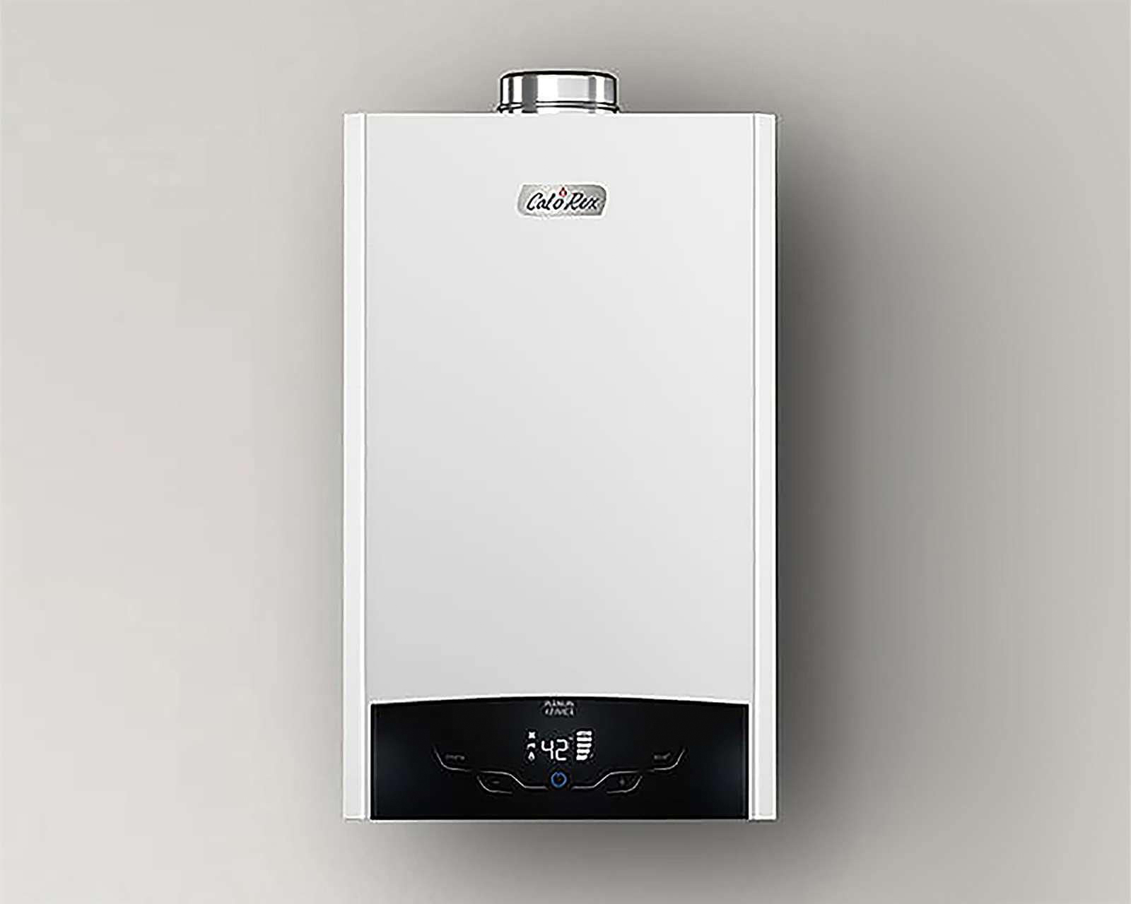 Foto 7 pulgar | Foto 6 | Calentador de Agua Calorex Plenus 14L LP de 2 Servicios Gas LP