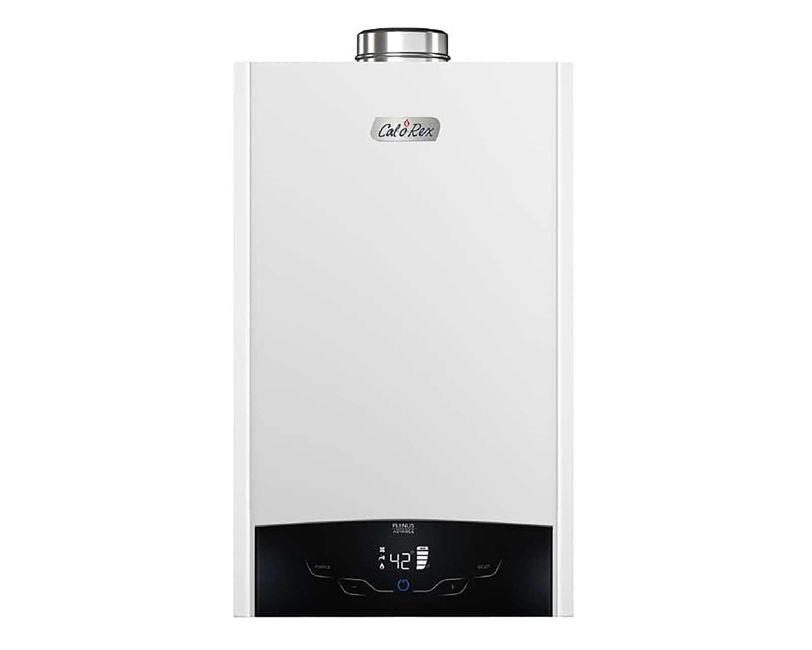 Foto 1 | Foto 1 | Calentador de Agua Calorex Plenus 24L de 4 Servicios Gas Natural