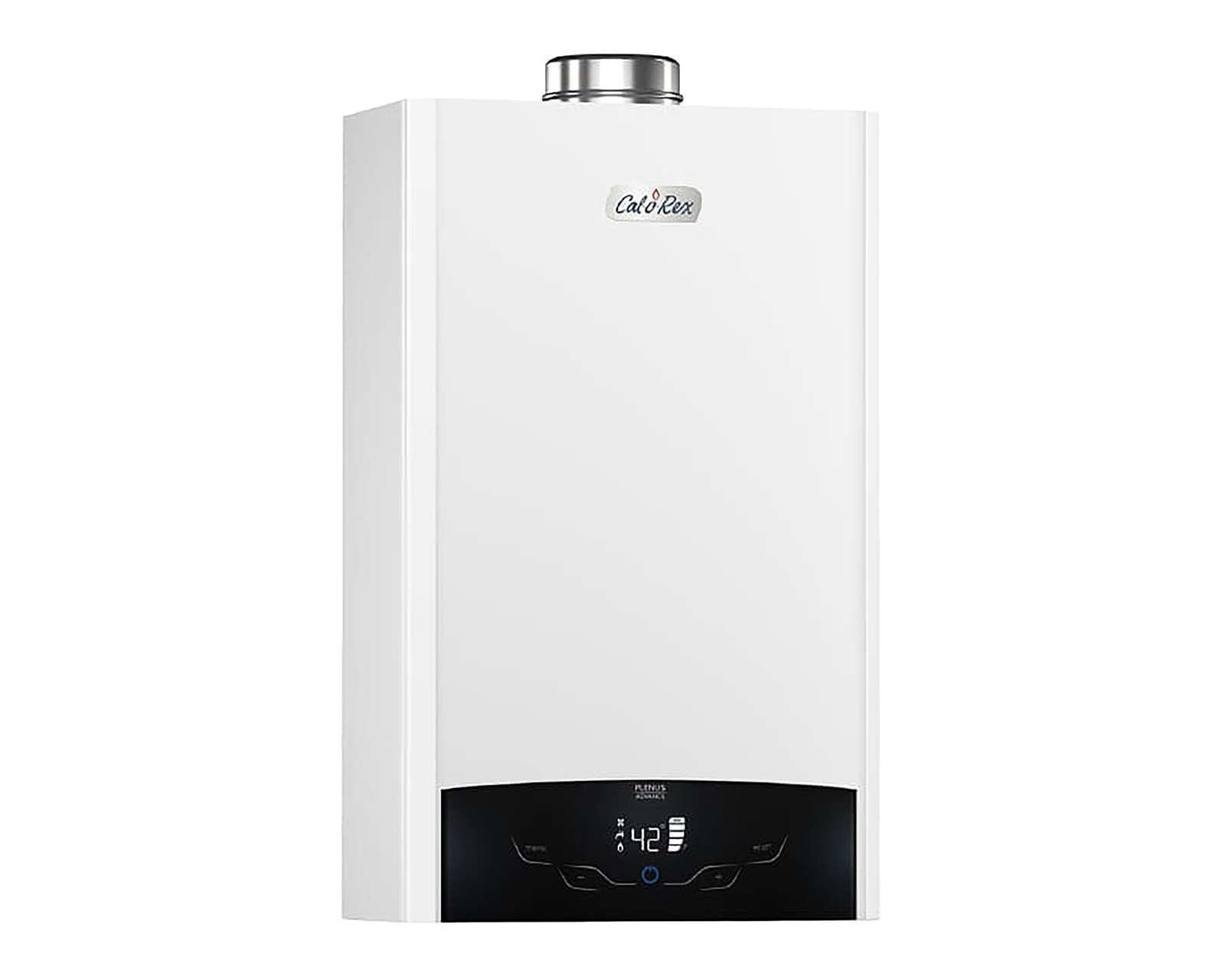 Foto 2 | Foto 2 | Calentador de Agua Instantáneo Calorex Plenus 24L de 4 Servicios Gas LP