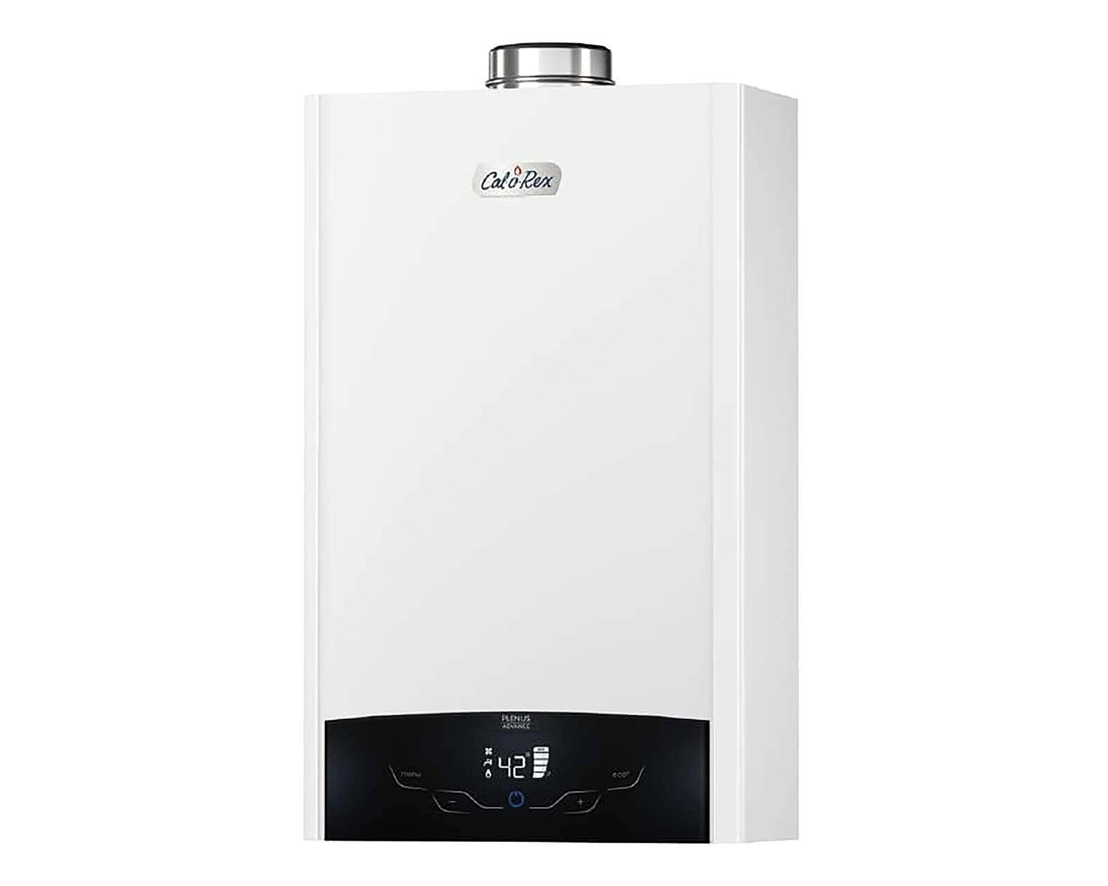 Foto 3 | Foto 3 | Calentador de Agua Instantáneo Calorex Plenus 24L de 4 Servicios Gas LP