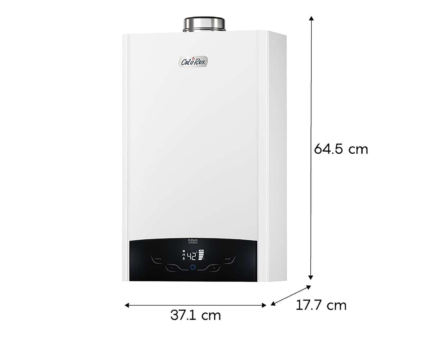 Foto 5 | Foto 5 | Calentador de Agua Instantáneo Calorex Plenus 24L de 4 Servicios Gas LP