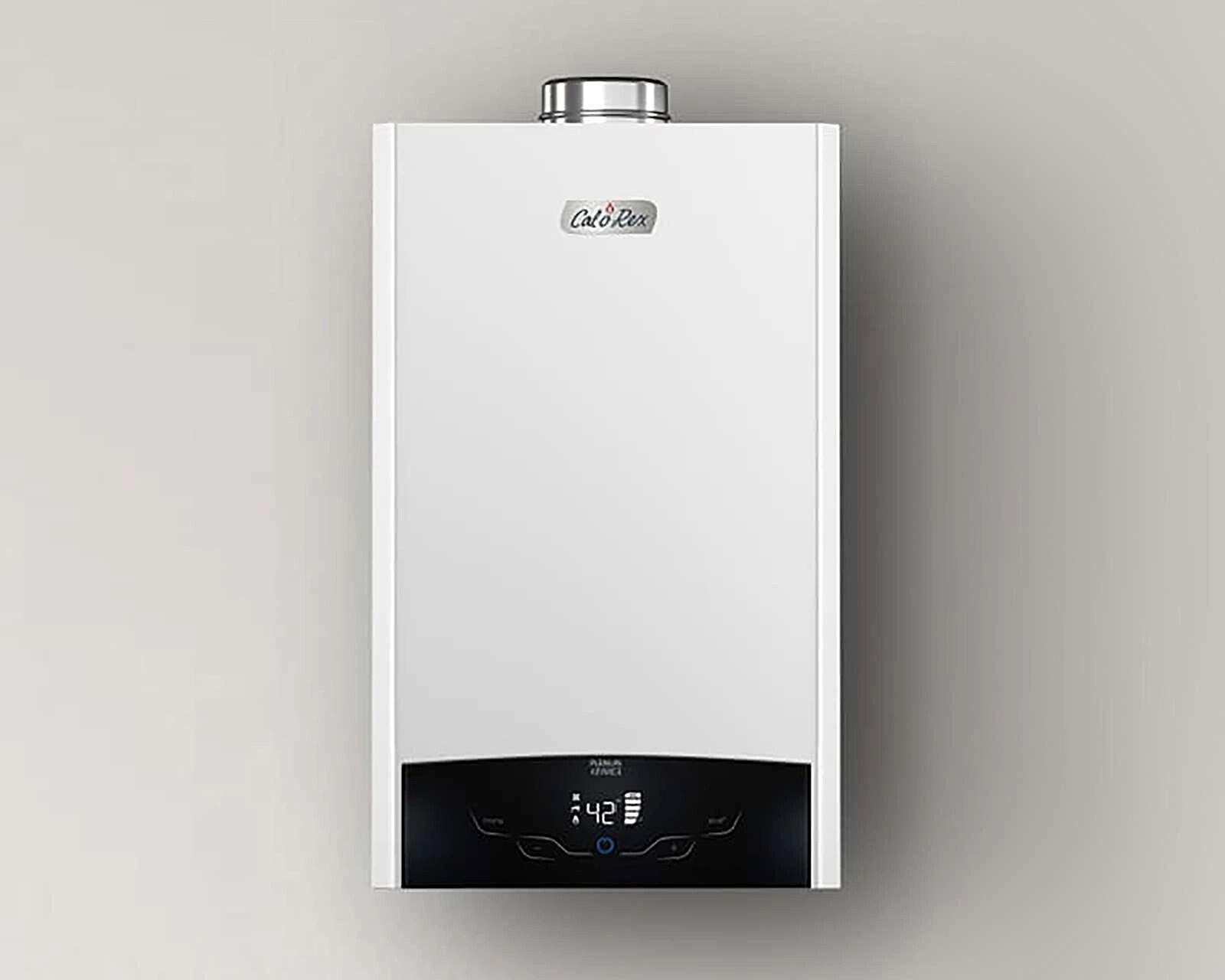 Foto 7 pulgar | Foto 6 | Calentador de Agua Instantáneo Calorex Plenus 24L de 4 Servicios Gas LP