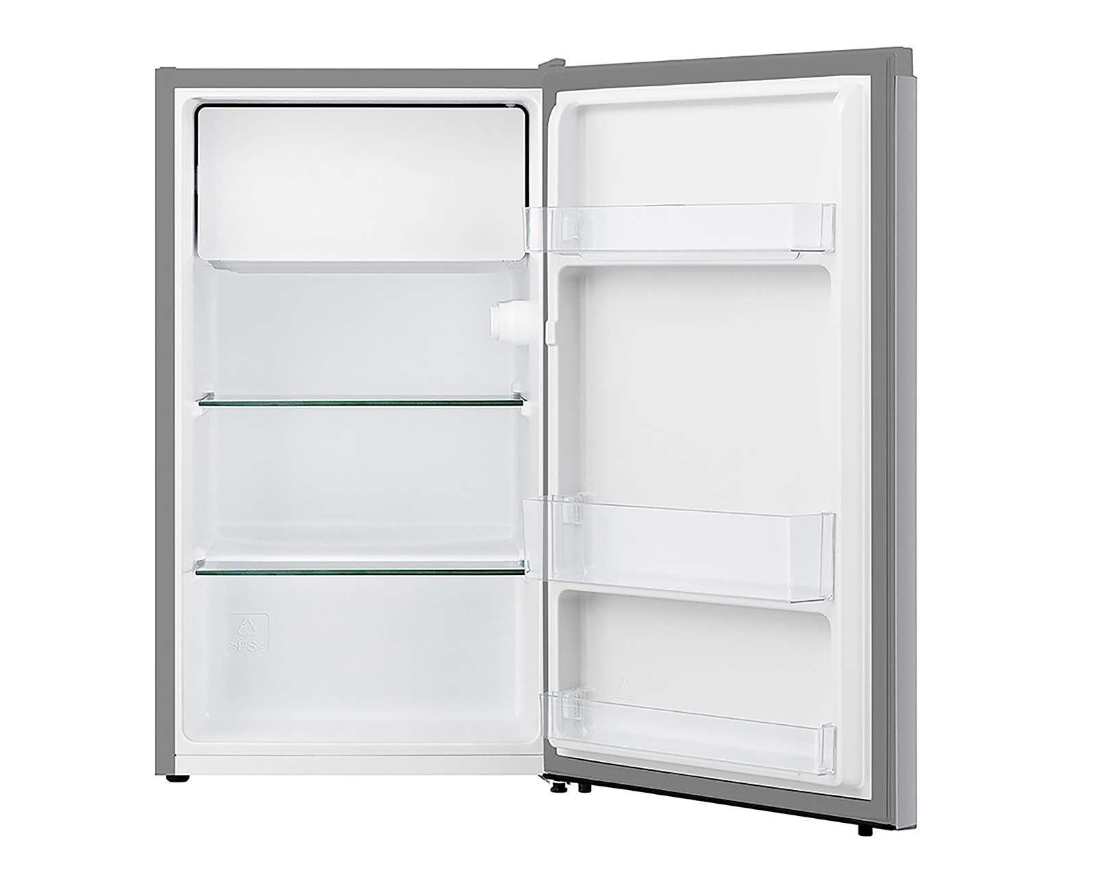 Foto 2 | Foto 2 | Frigobar Hisense RR33D6AGX1 3.3 Pies Gris