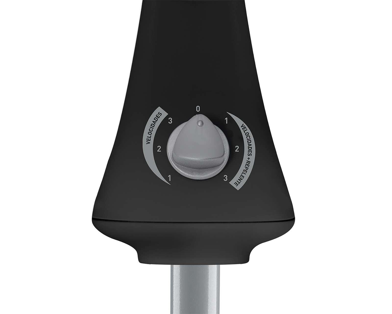 Foto 4 pulgar | Foto 3 | Ventilador de Pedestal T-FAL 18"