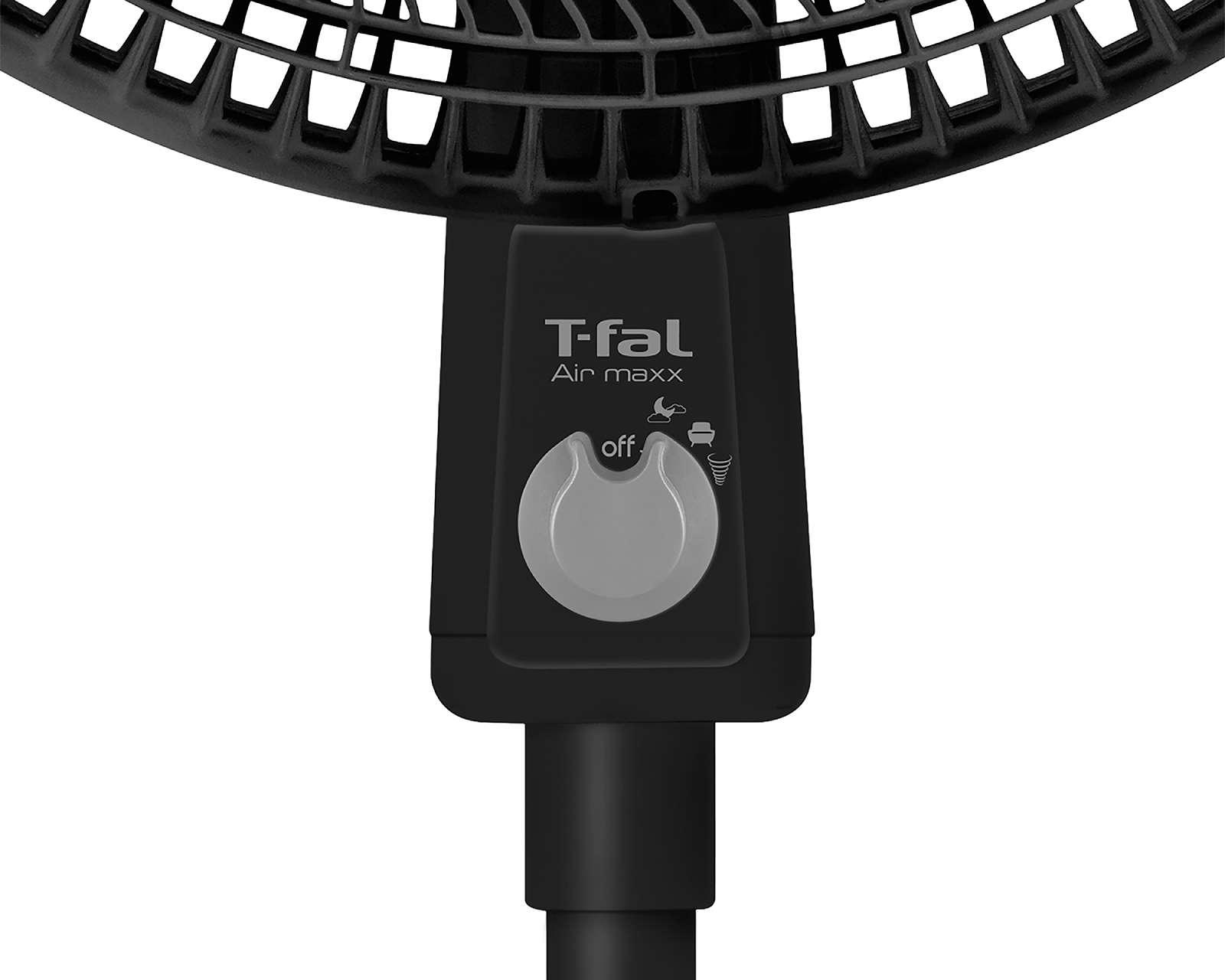Foto 4 pulgar | Foto 3 | Ventilador de Pedestal T-FAL 16"