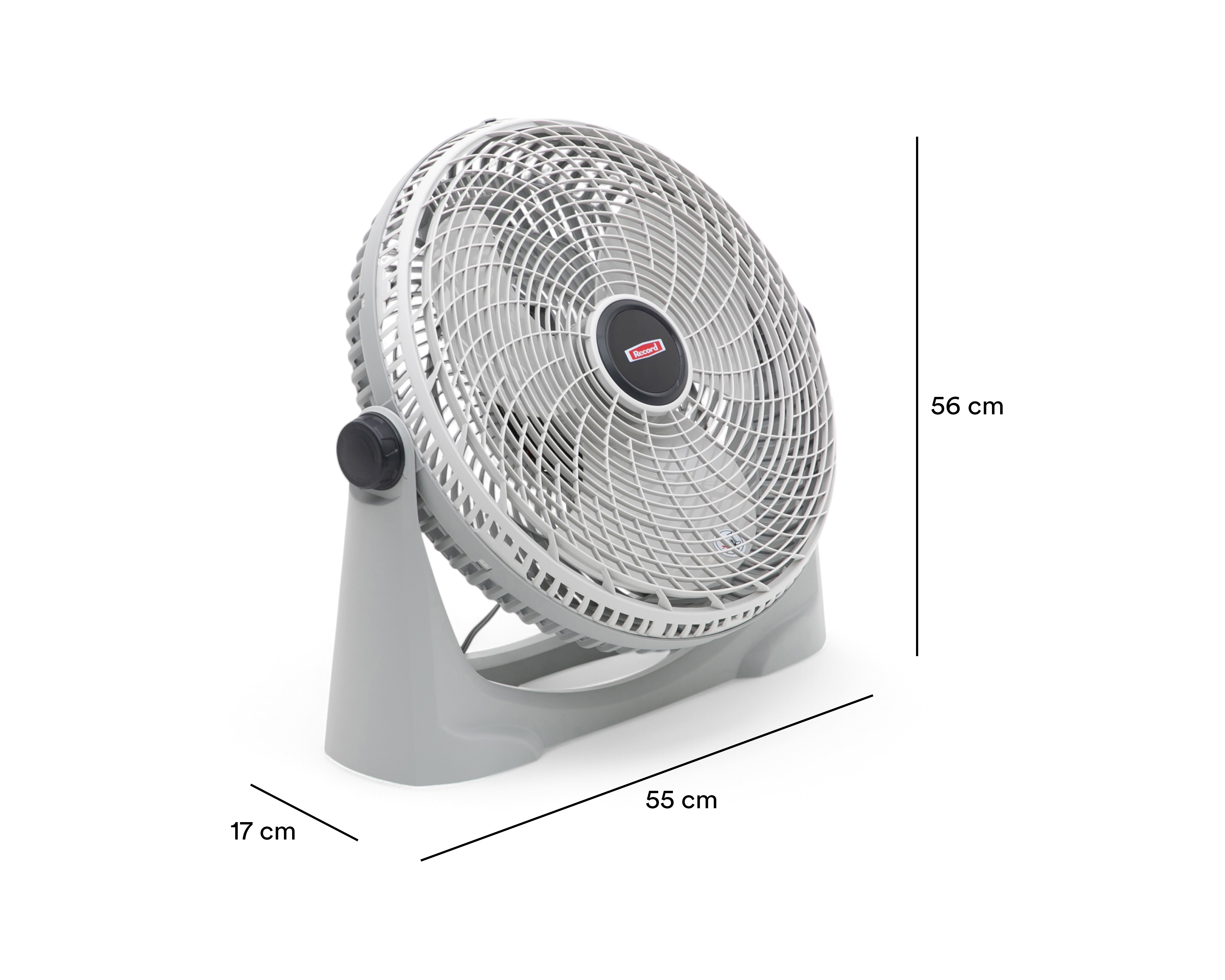 Foto 5 | Foto 5 | Ventilador de Piso Record