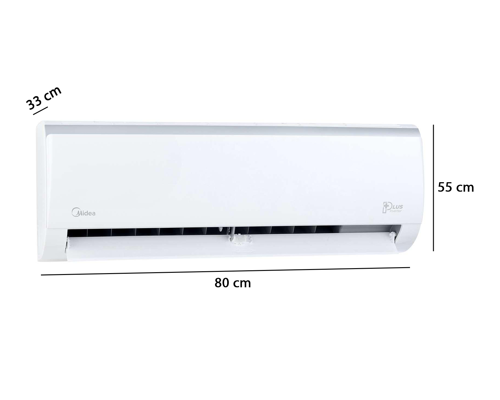 Foto 6 | Foto 6 | Minisplit Midea Inverter 2 Toneladas 220 Voltios Solo Frío MAS24C2FVRC