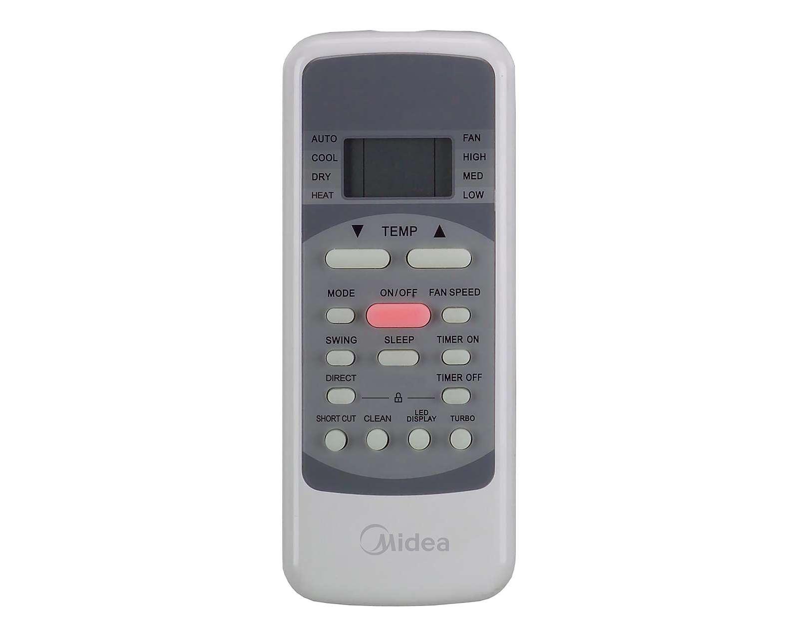 Foto 5 pulgar | Foto 4 | Minisplit Midea 1 Tonelada 220V Frío y Calor MAS12H2AGRC
