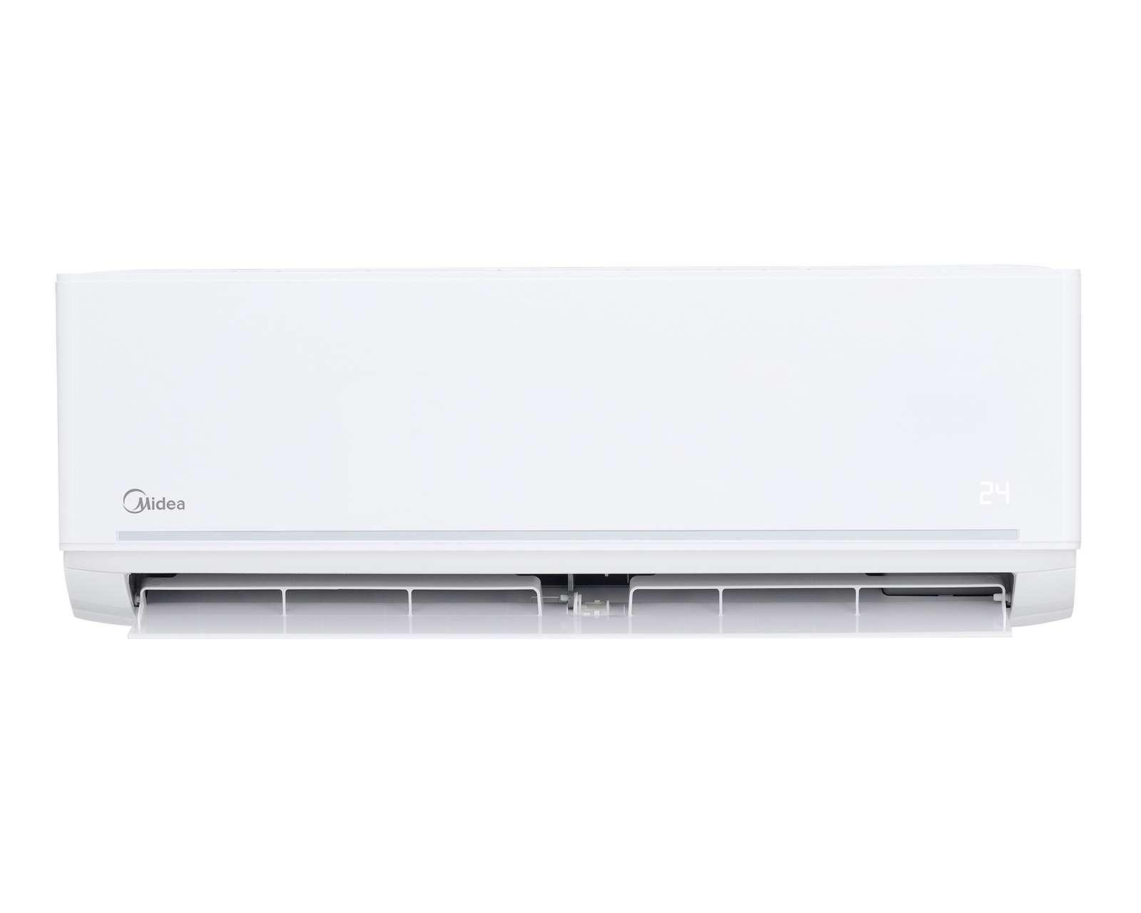 Foto 1 | Foto 1 | Minisplit Midea 1 Tonelada 110V Frío y Calor MAS12H1AGRC