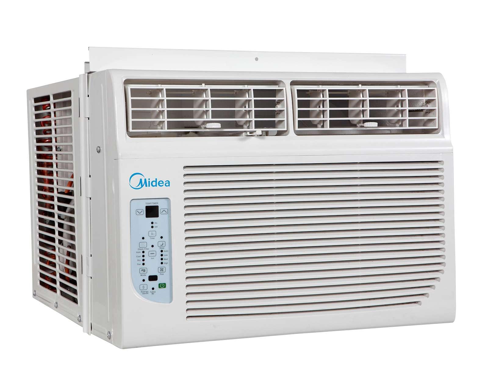 Foto 2 | Foto 2 | Aire Acondicionado de Ventana Midea 1 Tonelada 110V Solo Frío MAW12C1OUMC