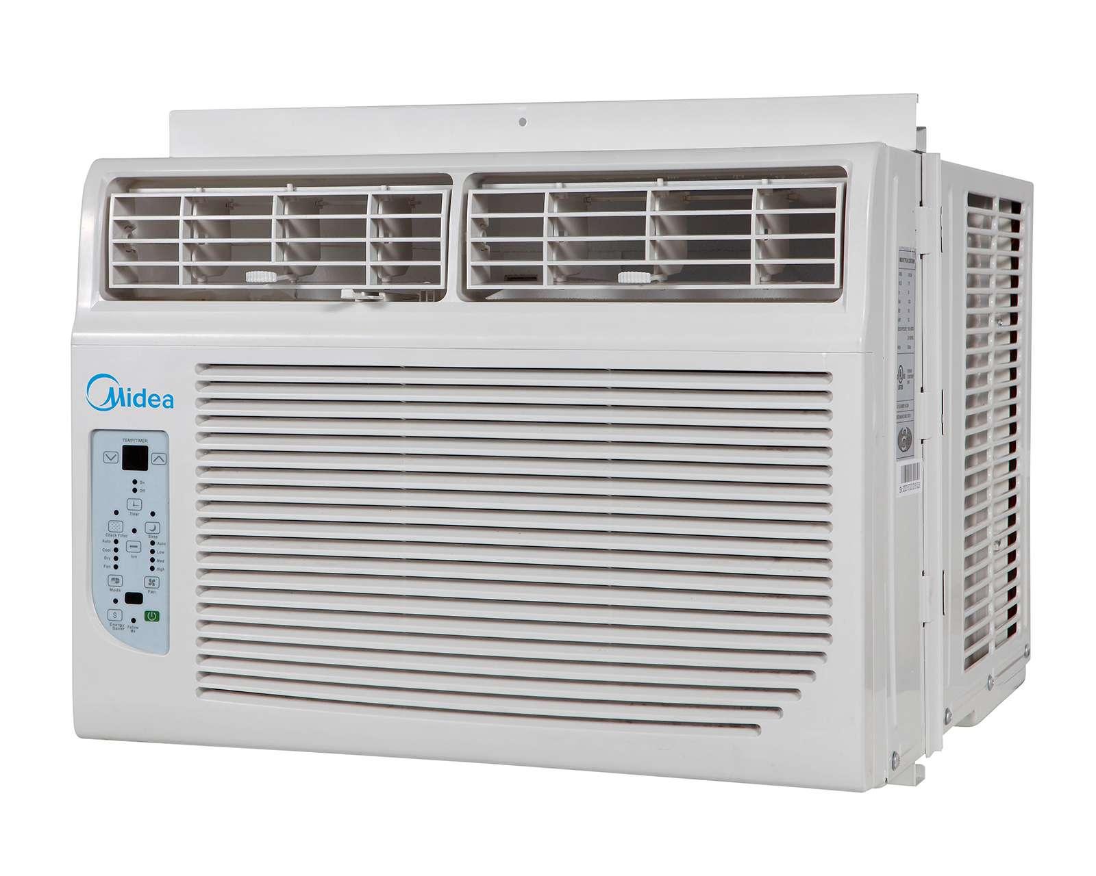 Foto 3 | Foto 3 | Aire Acondicionado de Ventana Midea 3/4 Tonelada 110V Solo Frío MAW08C1OUMC