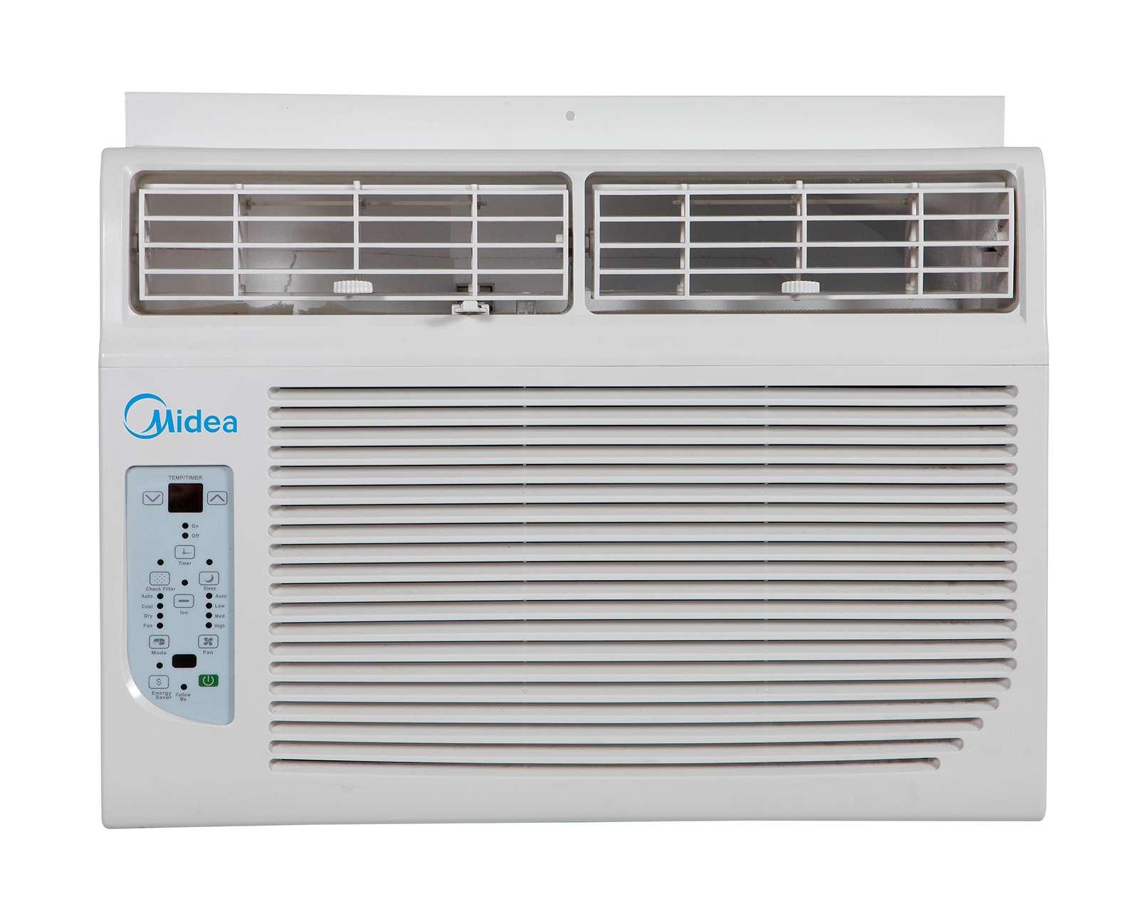 Foto 2 pulgar | Foto 1 | Aire Acondicionado Midea 1/2 Tonelada 110V Solo Frío MAW05C1OUMC