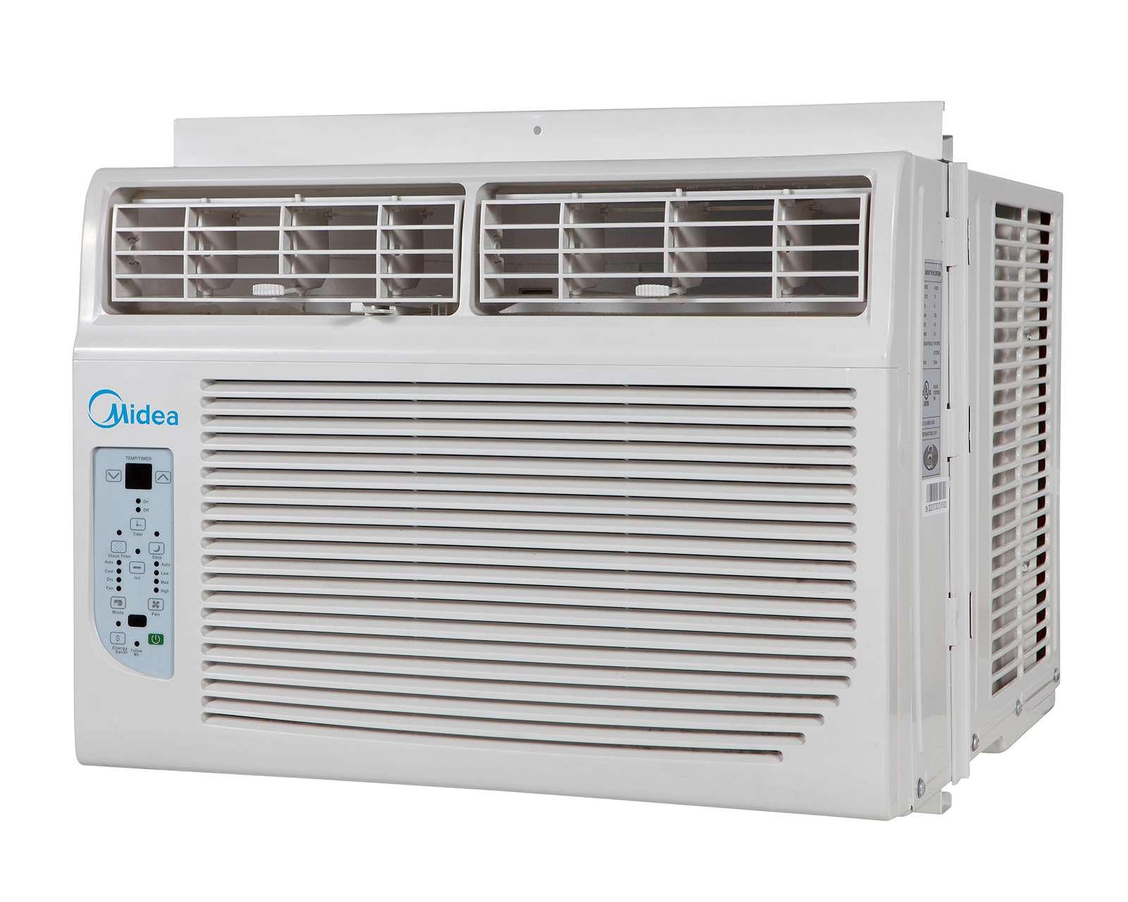 Foto 4 pulgar | Foto 3 | Aire Acondicionado Midea 1/2 Tonelada 110V Solo Frío MAW05C1OUMC