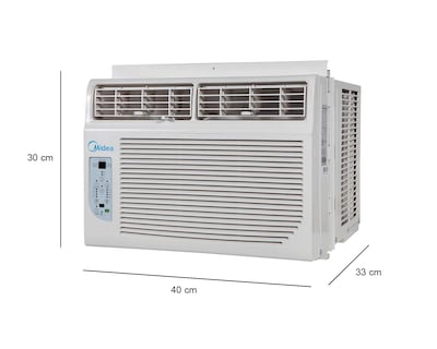 Foto 4 | Foto 4 | Aire Acondicionado Midea 1/2 Tonelada 110V Solo Frío MAW05C1OUMC