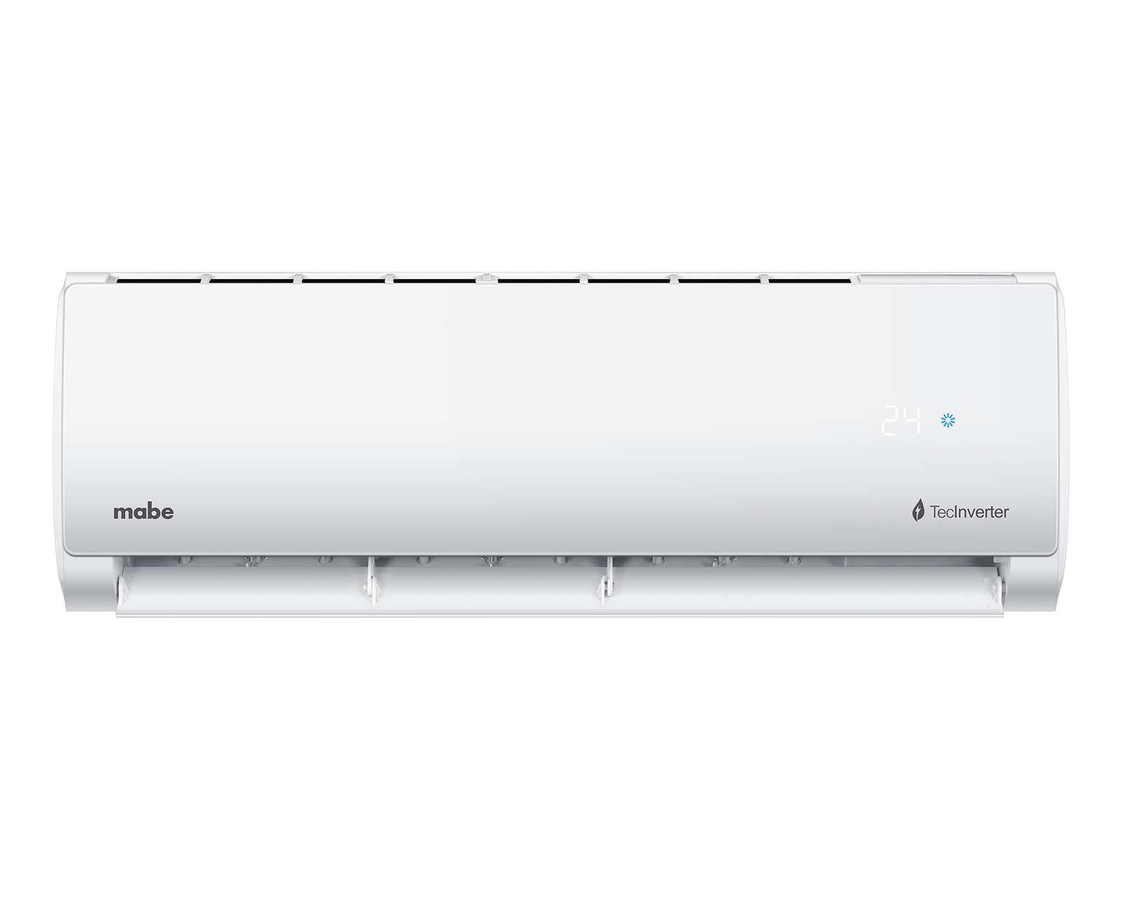 Foto 2 pulgar | Foto 1 | Minisplit Mabe Inverter 1.5 Toneladas 220V Solo Frío MMI18CDBWCA6MC8