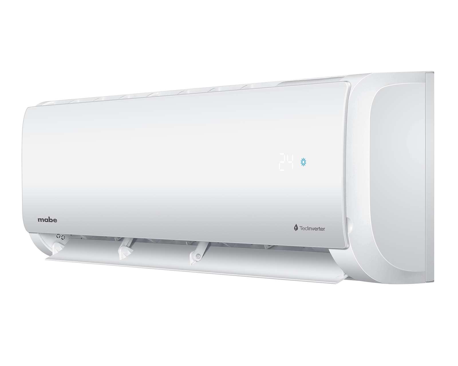 Foto 3 | Foto 3 | Minisplit Mabe Inverter 1.5 Toneladas 220V Solo Frío MMI18CDBWCA6MC8