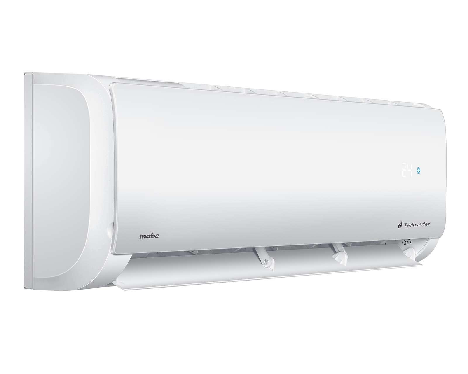 Foto 2 | Foto 2 | Minisplit Mabe Inverter 1.5 Toneladas 220V Frío y Calor MMI18HDBWCA6MC8