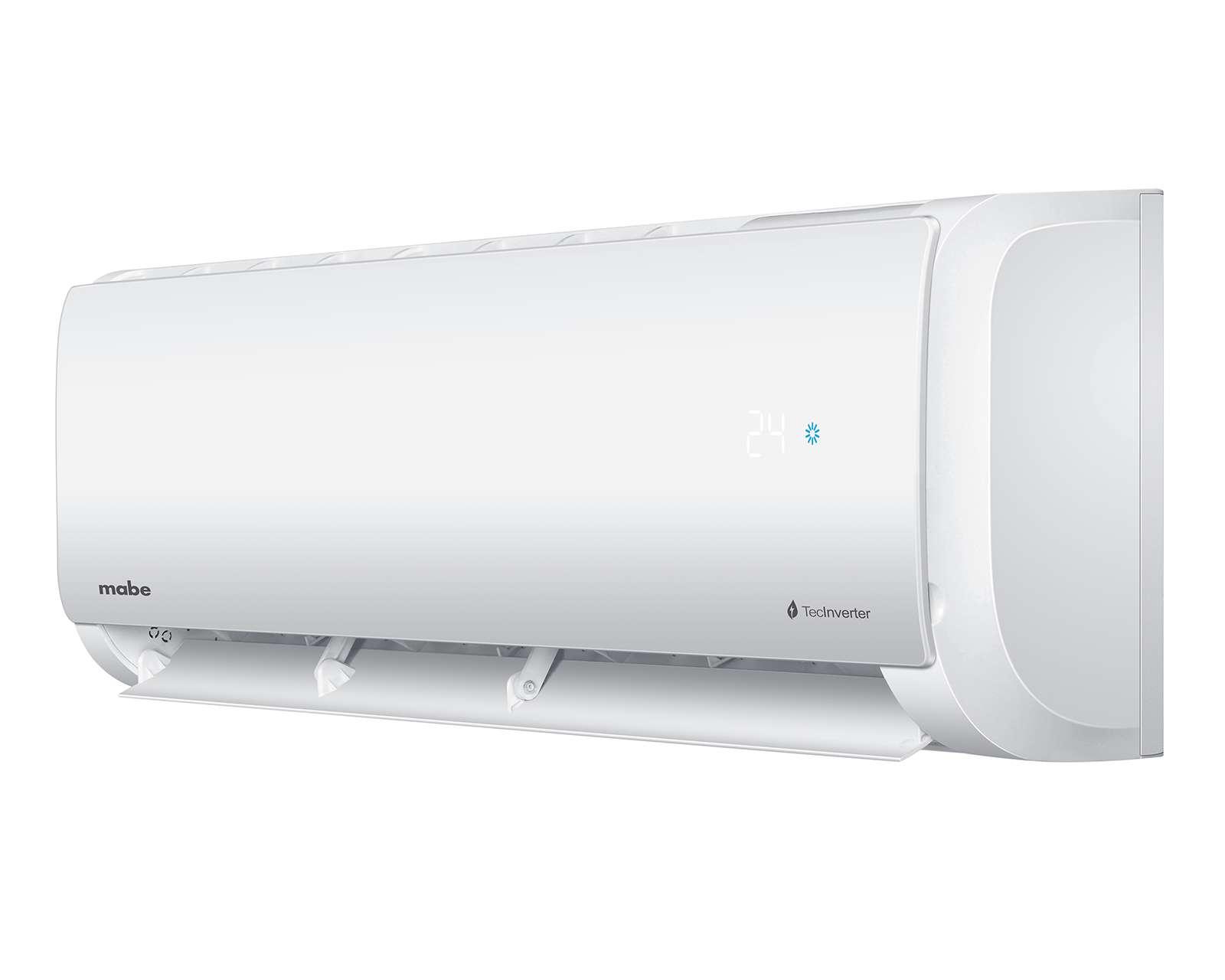 Foto 4 pulgar | Foto 3 | Minisplit Mabe Inverter 1 Tonelada 110V Solo Frío MMI12CABWCA6MC9