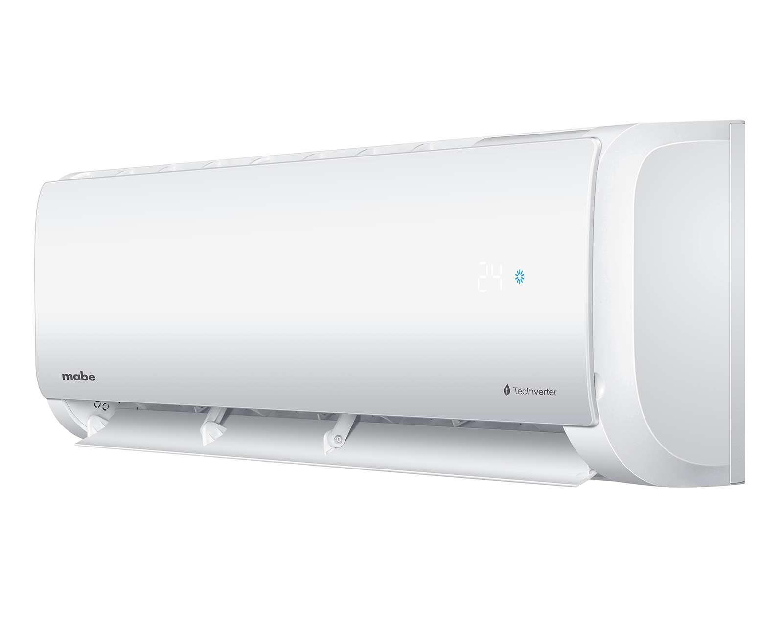 Foto 4 pulgar | Foto 3 | Minisplit Mabe Inverter 1 Tonelada 220V Solo Frío MMI12CDBWCA6MC9