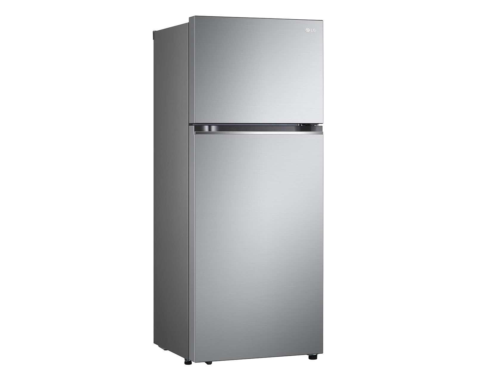 Refrigerador LG VT40BP Top Mount 14 Pies Platino