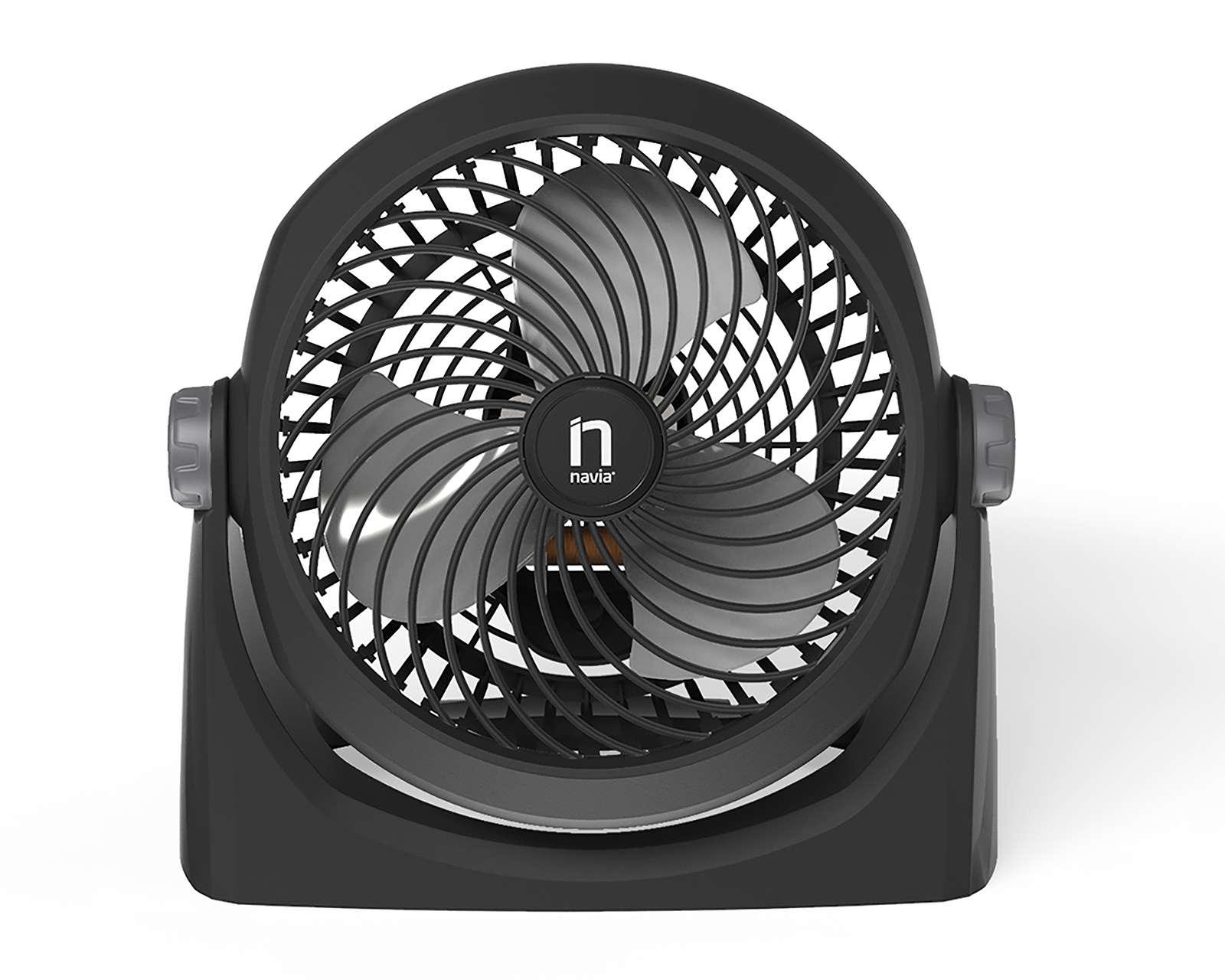 Foto 1 | Foto 1 | Ventilador de Mesa Navia 10 Pulgadas