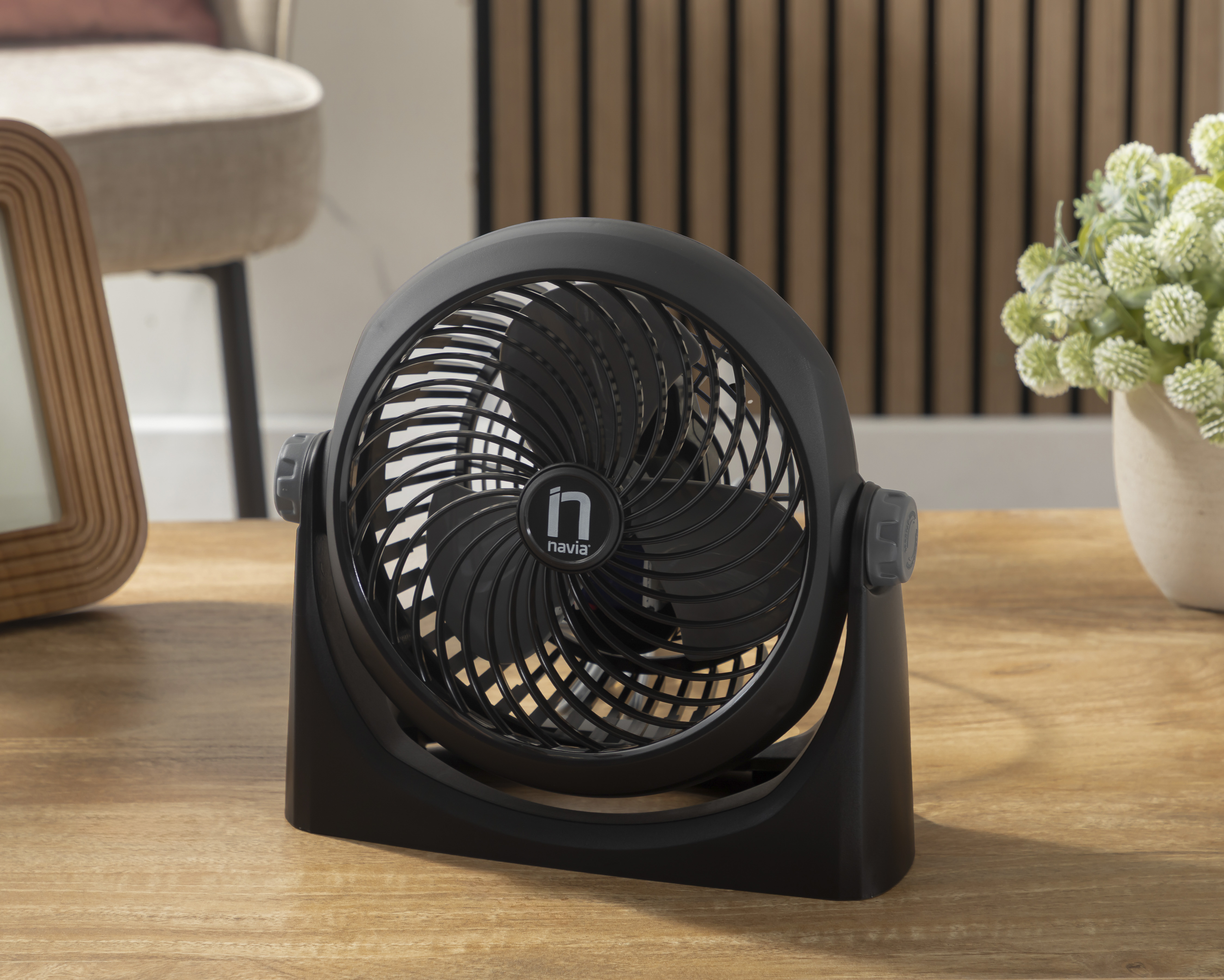 Foto 7 pulgar | Foto 6 | Ventilador de Mesa Navia 10 Pulgadas