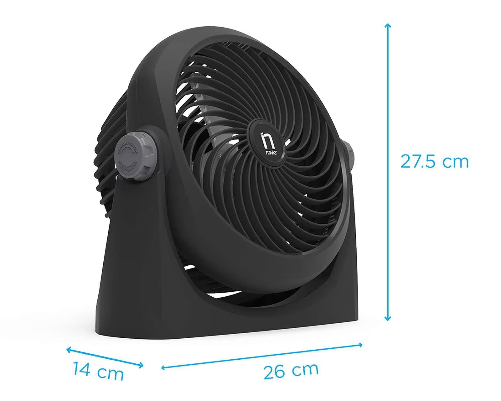 Foto 7 | Foto 7 | Ventilador de Mesa Navia 10 Pulgadas