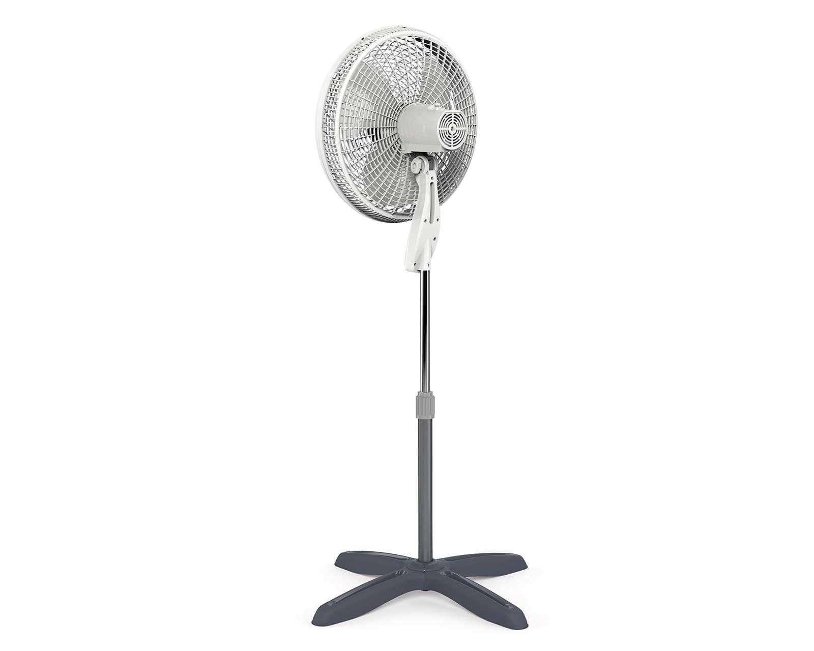 Foto 4 pulgar | Foto 3 | Ventilador de Pedestal Navia 18"