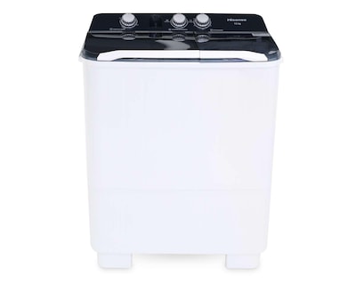 Foto 2 | Foto 2 | Lavadora Hisense Doble Tina WSA1301P 13 kg Blanca