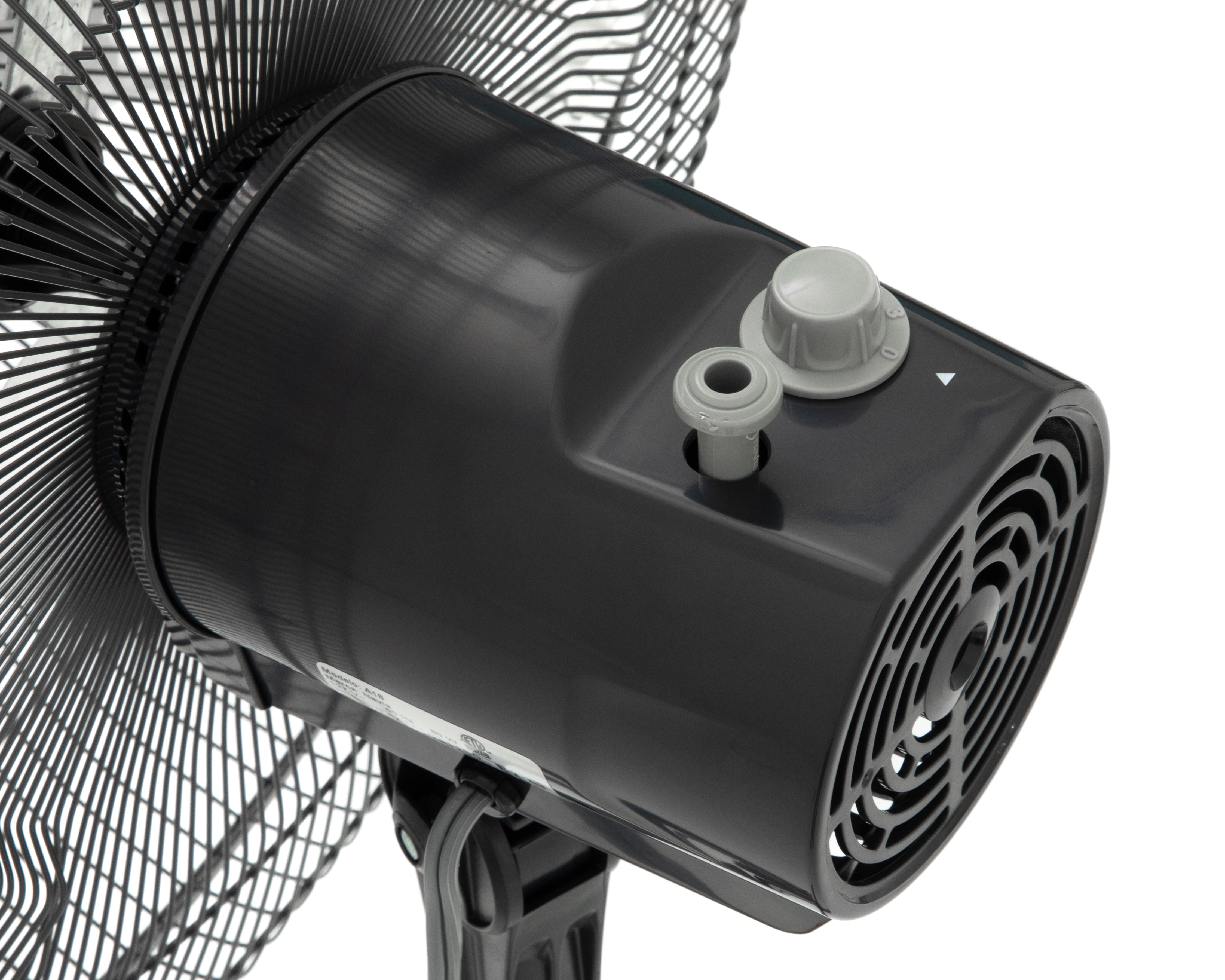 Foto 5 pulgar | Foto 4 | Ventilador de Pedestal Navia 18"