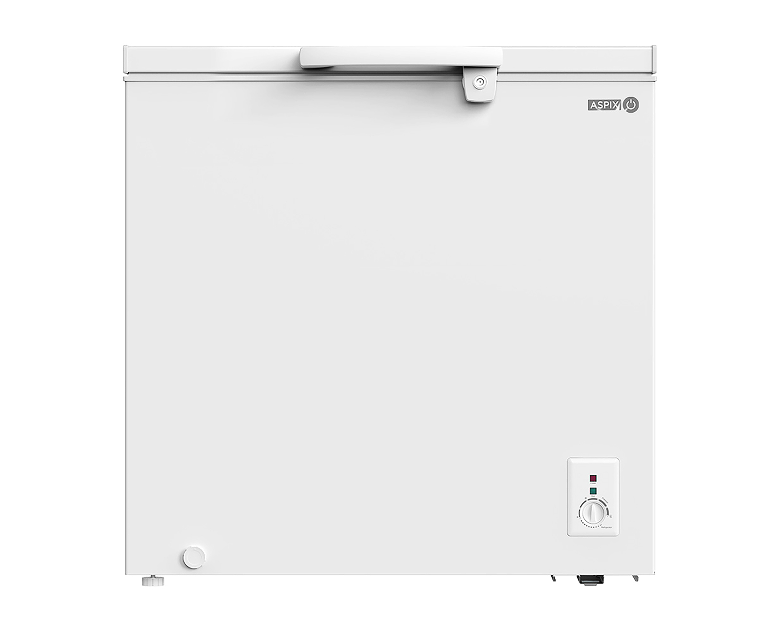 Congelador Aspix 9 Pies Blanco AXM09-CFB