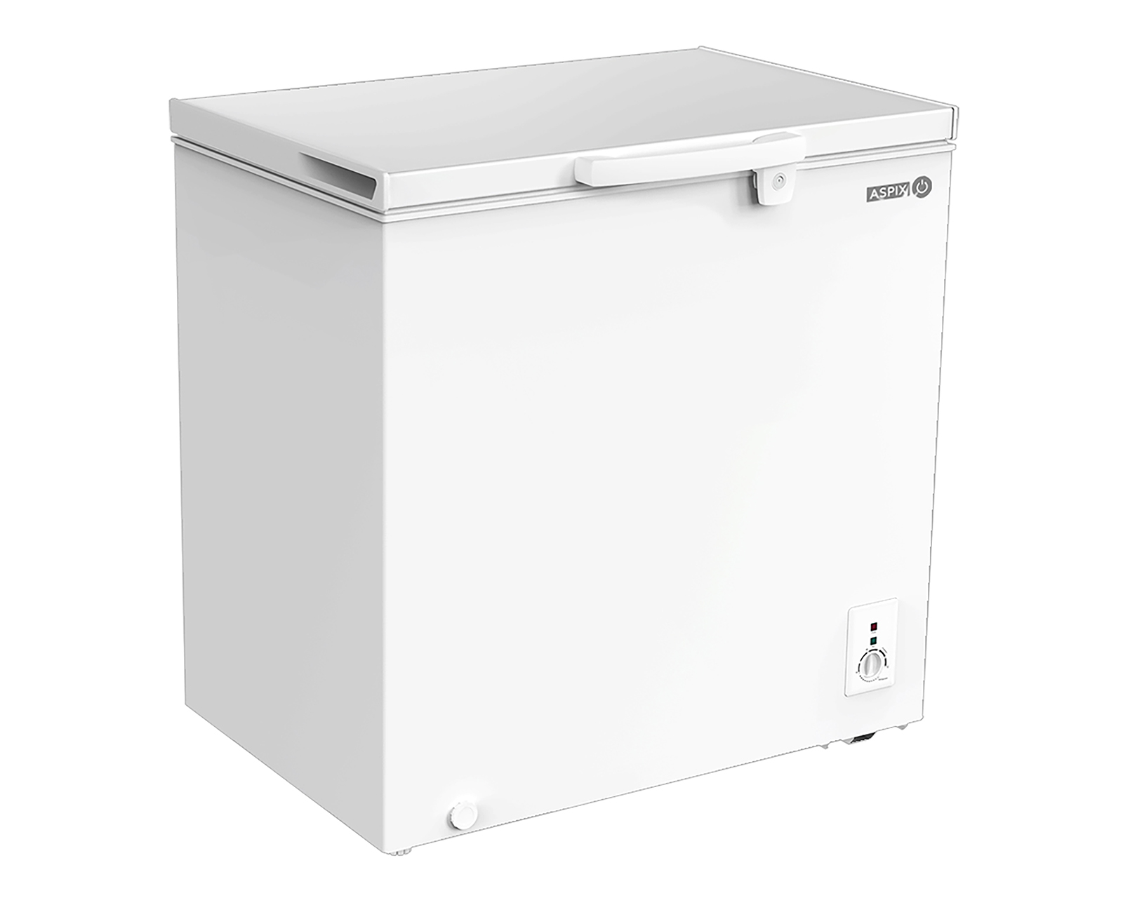 Foto 3 pulgar | Foto 2 | Congelador Aspix 9 Pies Blanco AXM09-CFB
